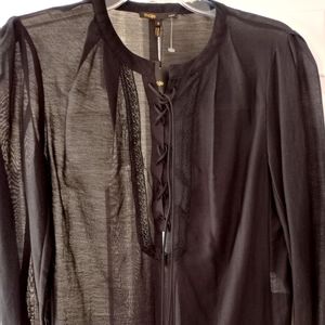 Maje new shirt.size 2